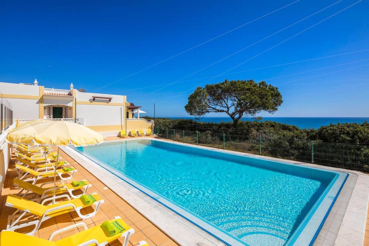 Casa Benagil Mar Villa Лагоа Екстериор снимка