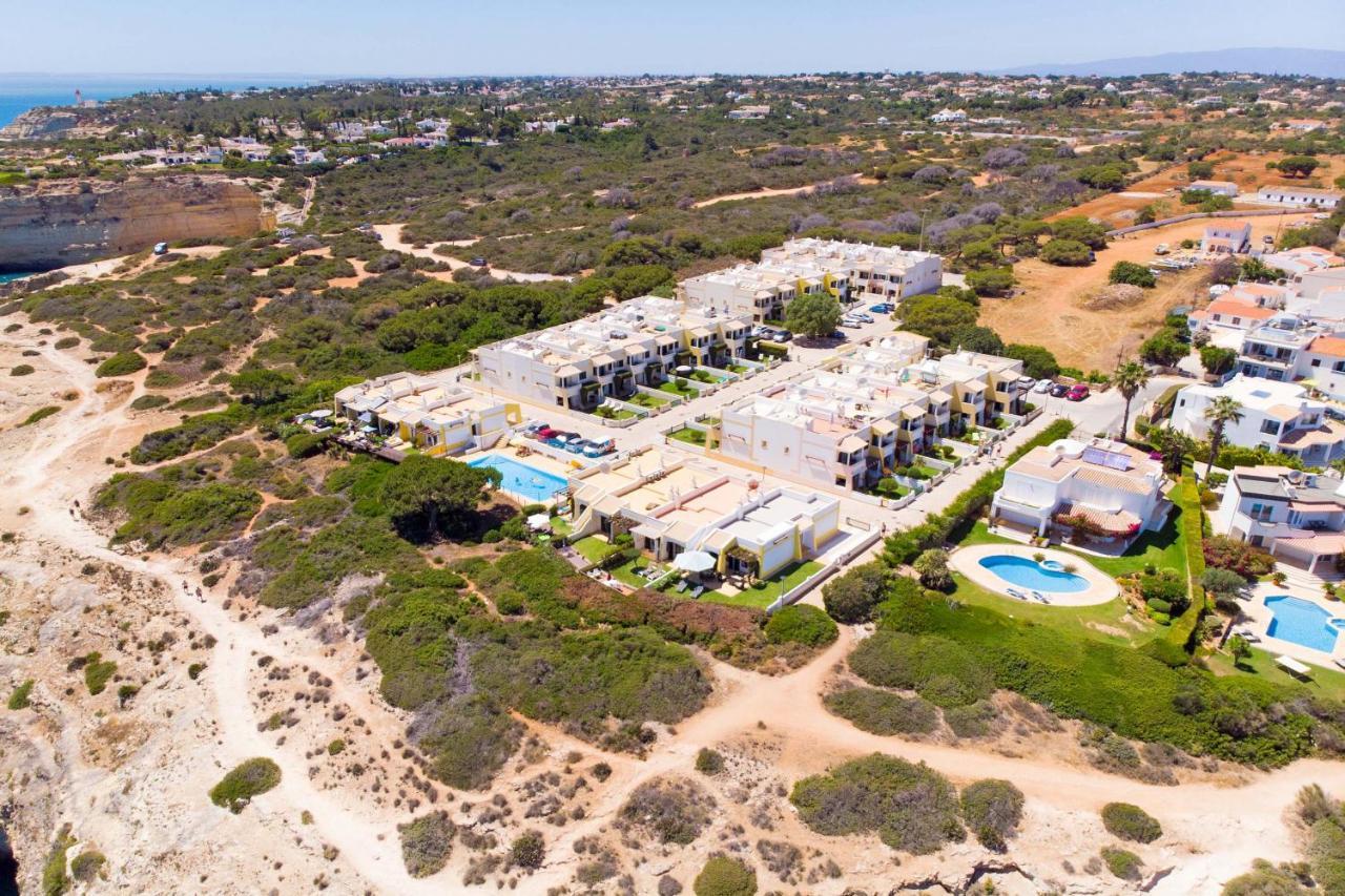 Casa Benagil Mar Villa Лагоа Екстериор снимка