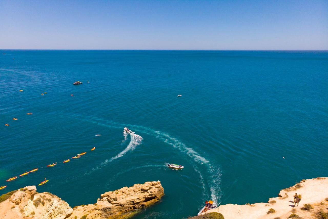 Casa Benagil Mar Villa Лагоа Екстериор снимка