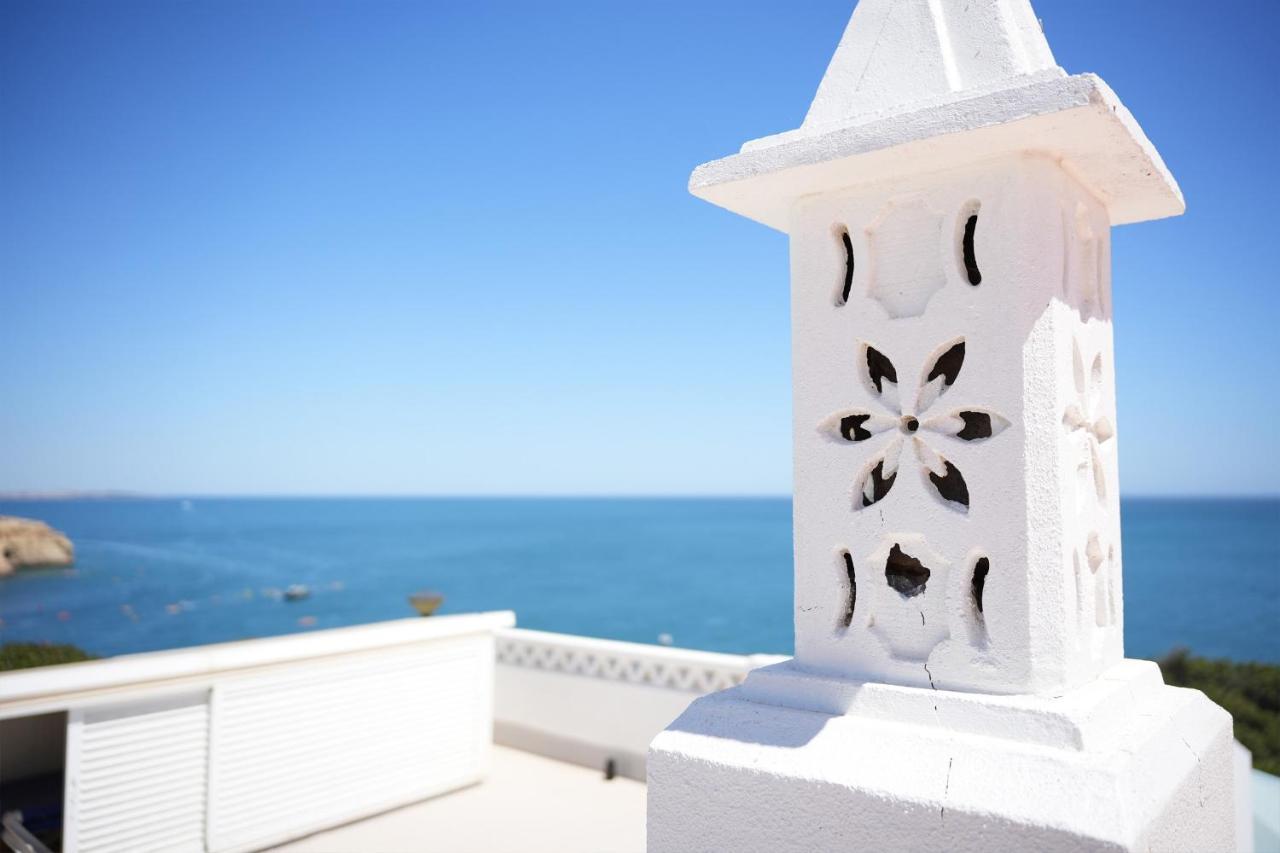 Casa Benagil Mar Villa Лагоа Екстериор снимка