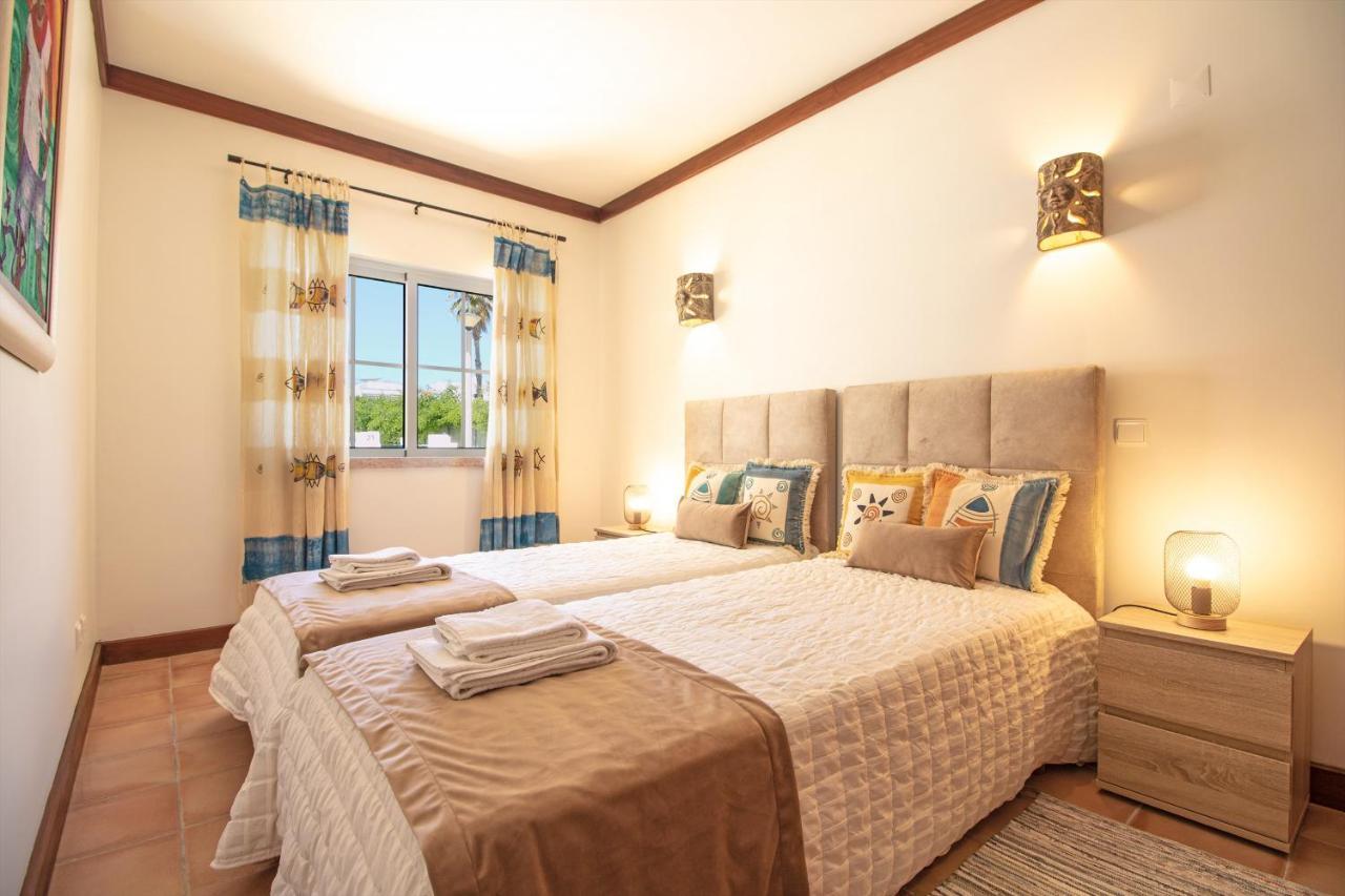 Casa Benagil Mar Villa Лагоа Екстериор снимка