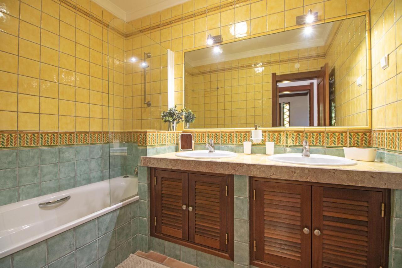 Casa Benagil Mar Villa Лагоа Екстериор снимка